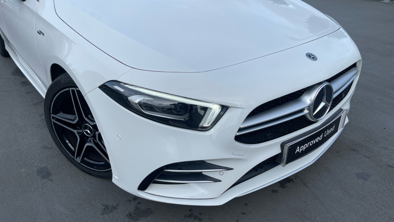 Mercedes-AMG A-Class A35 4Matic Premium Plus 5dr Auto Petrol Hatchback